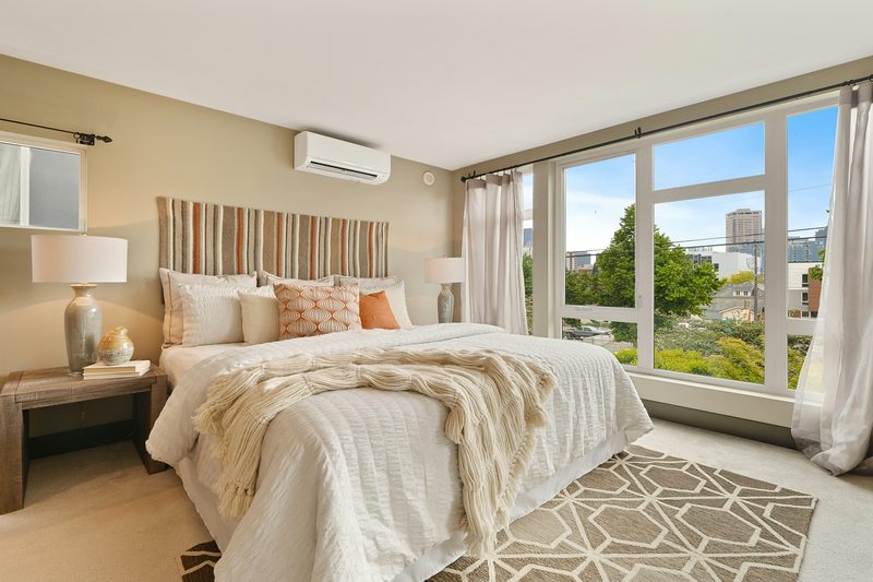 Bedroom Interiors