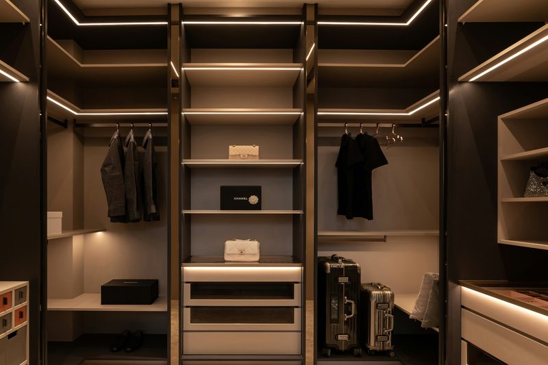 Wardrobe Design